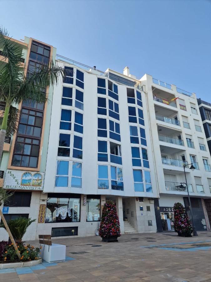 Ferienwohnung Bella Vista Estepona Exterior foto