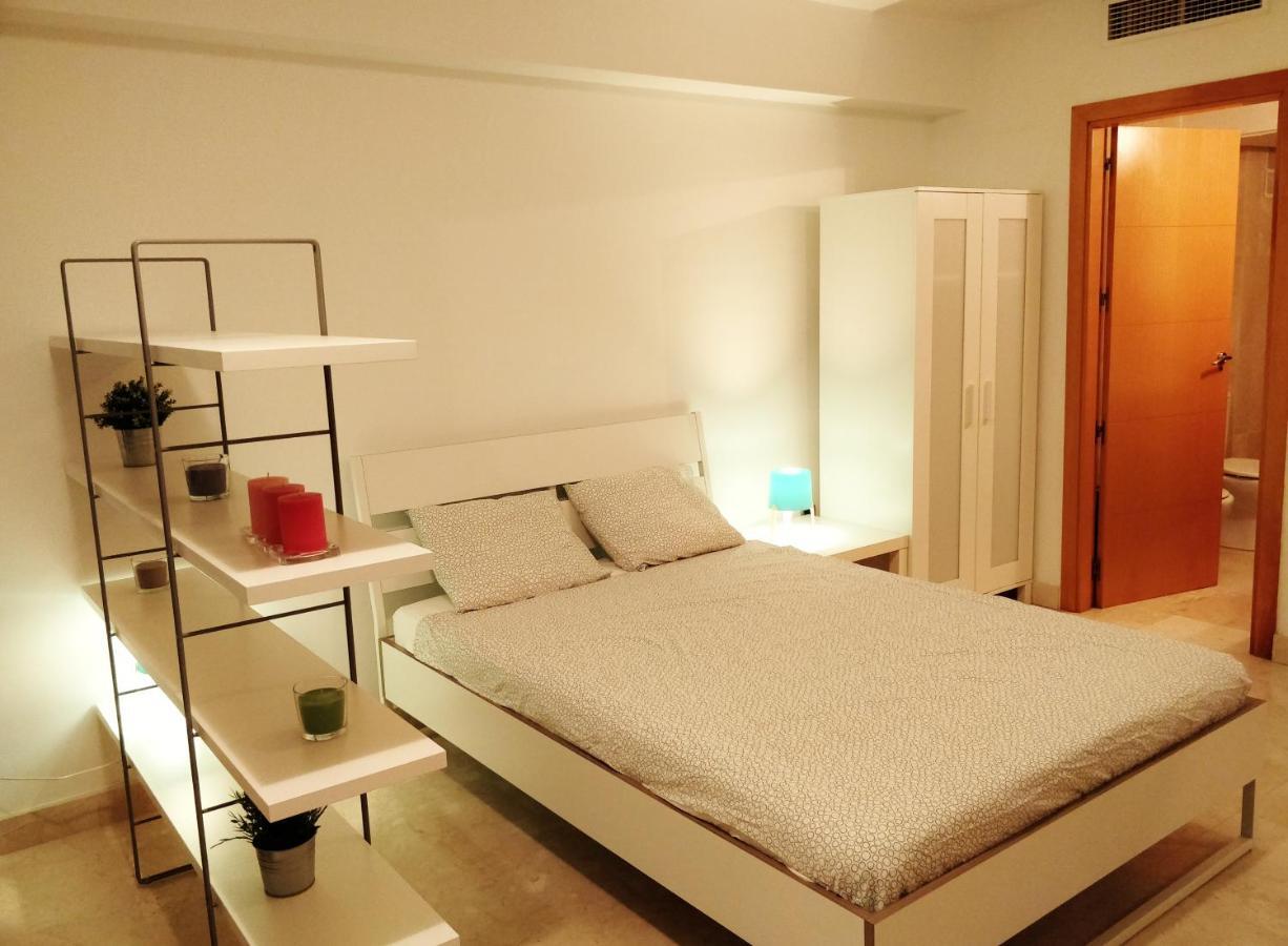 Ferienwohnung Bella Vista Estepona Exterior foto