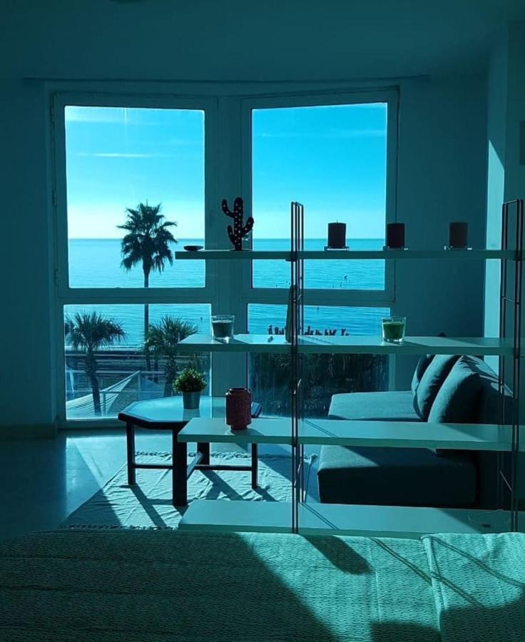 Ferienwohnung Bella Vista Estepona Exterior foto