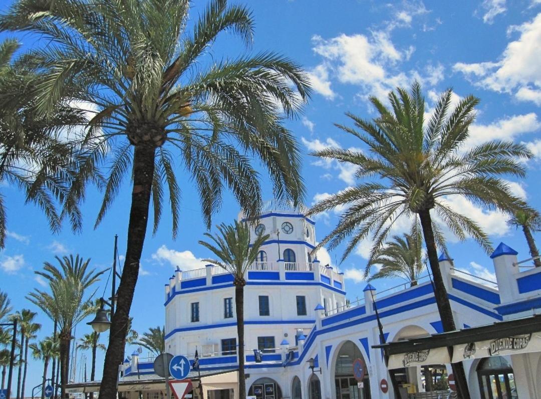 Ferienwohnung Bella Vista Estepona Exterior foto