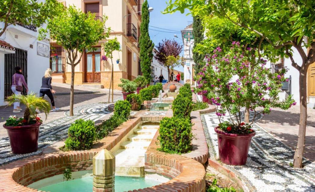 Ferienwohnung Bella Vista Estepona Exterior foto