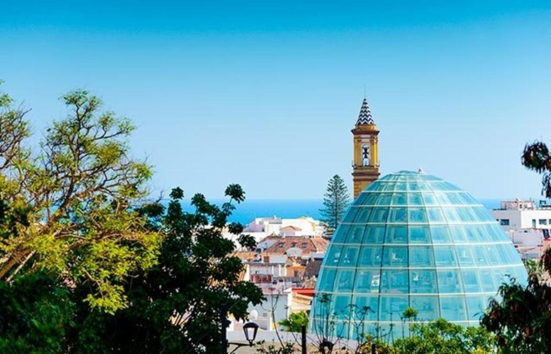 Ferienwohnung Bella Vista Estepona Exterior foto